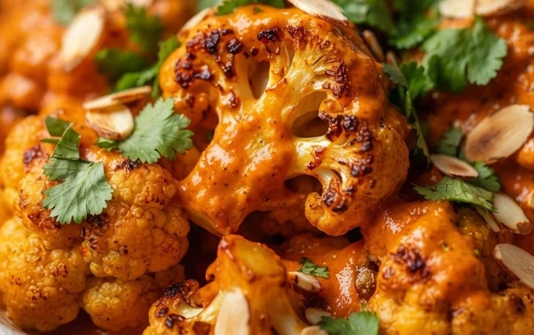 Butter Cauliflower