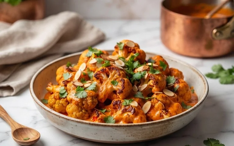 Butter Cauliflower