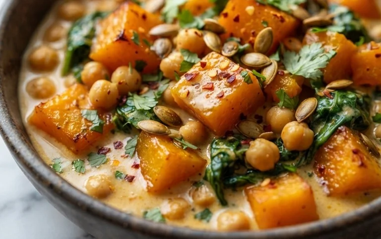Pumpkin Curry