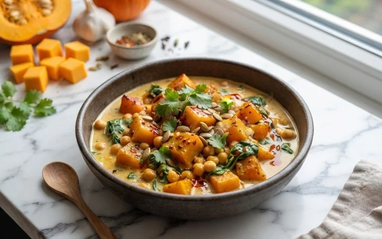 Pumpkin Curry