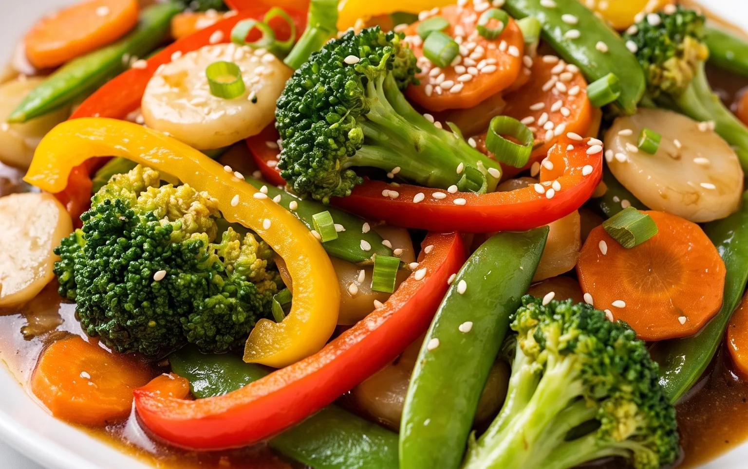 Vegetable Stir Fry
