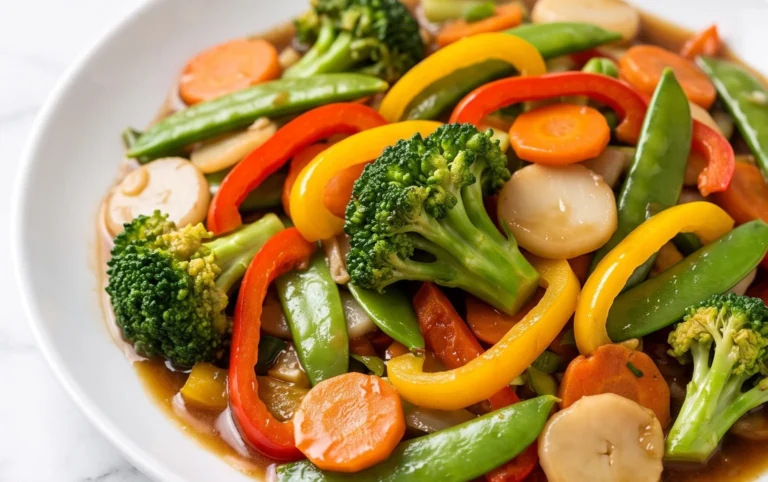 Vegetable Stir Fry