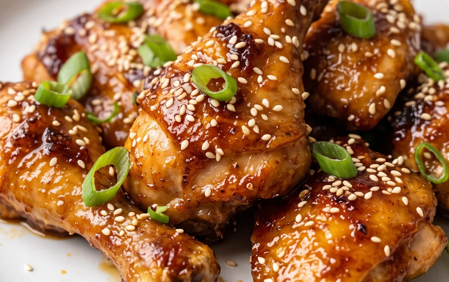 Honey Sesame Chicken (Better Than Takeout!)