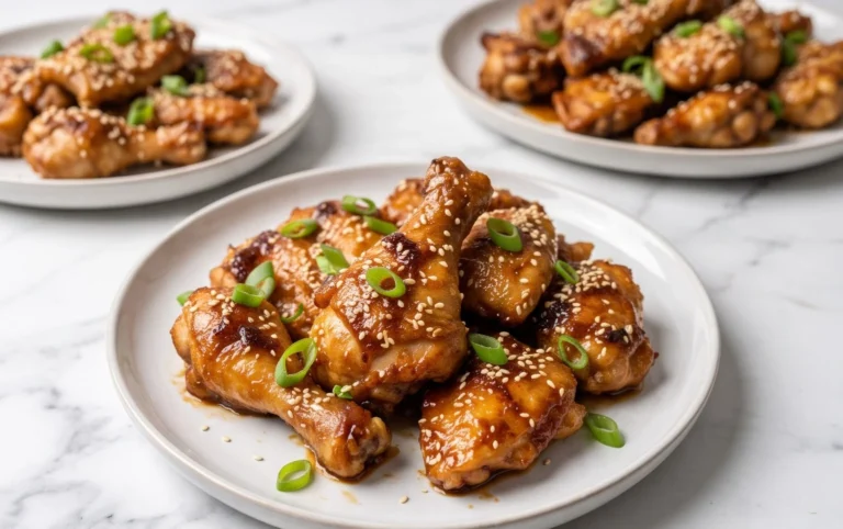 Honey Sesame Chicken (Better Than Takeout!)