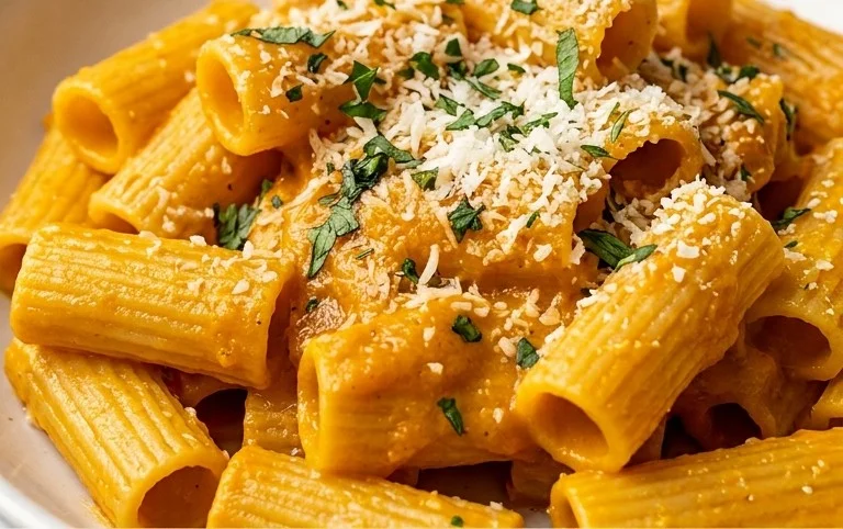 Butternut Squash Pasta Sauce