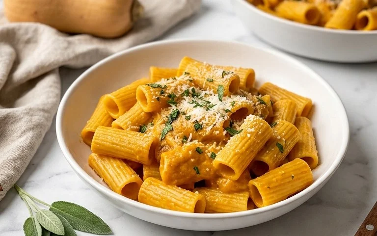 Butternut Squash Pasta Sauce