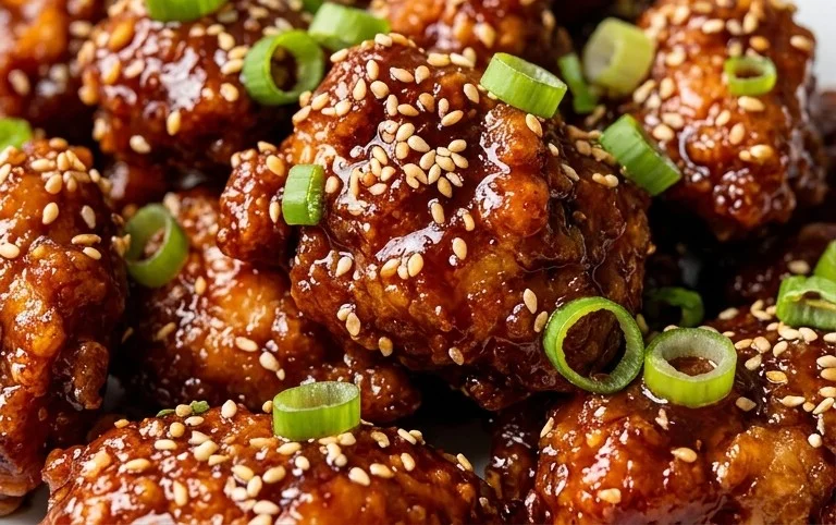 General Tso's Chicken