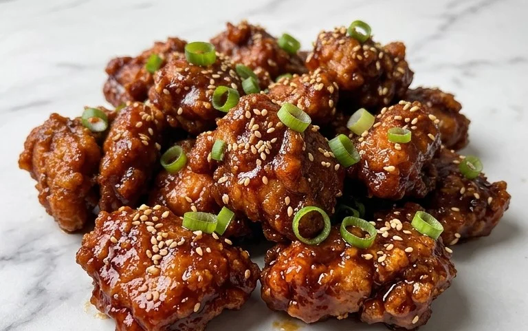 General Tso's Chicken