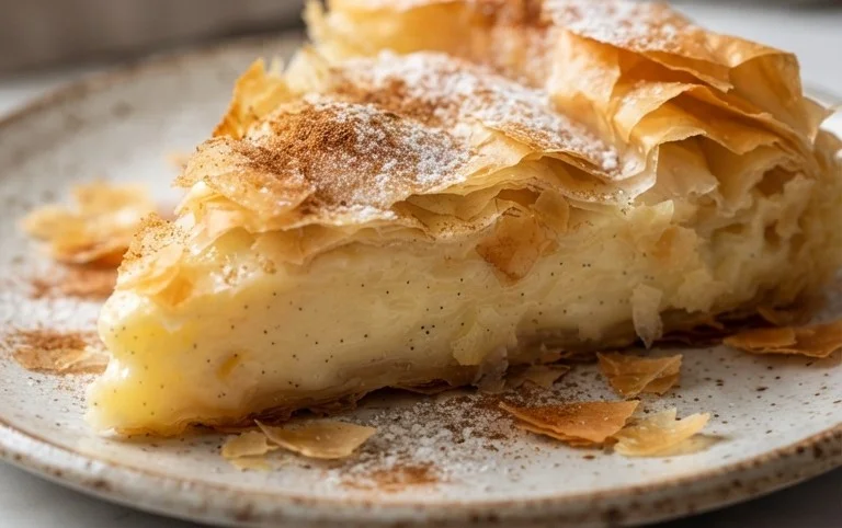 Bougatsa
