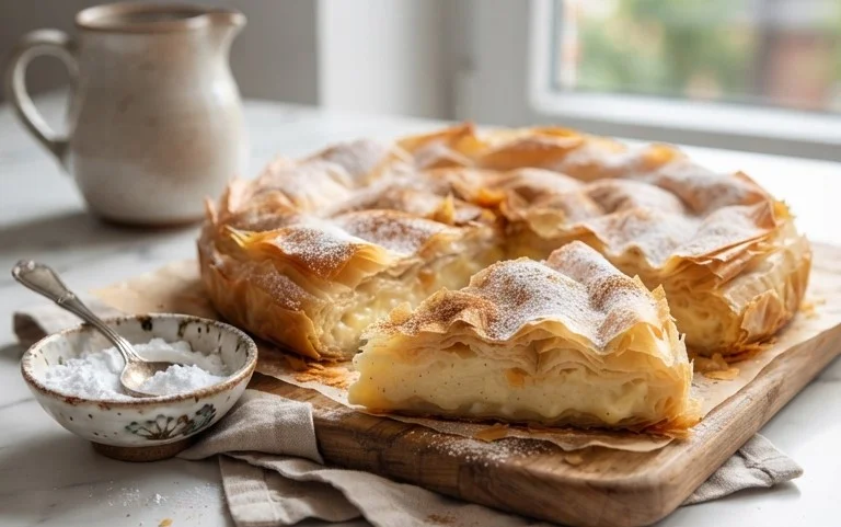 Bougatsa
