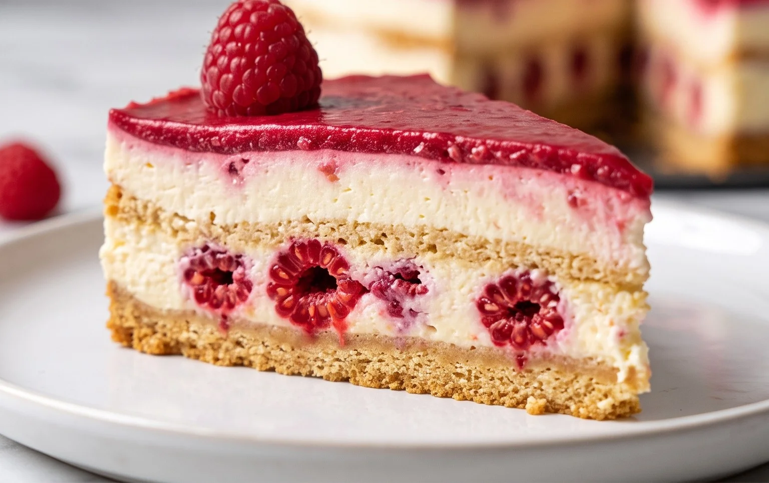 Himnon-alcoholic beer-Quark-Torte Rezept