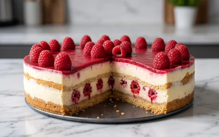 Himnon-alcoholic beer-Quark-Torte Rezept