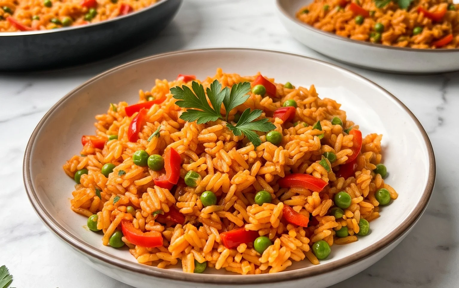 Djuvec Reis nach Origin extractal Rezept
