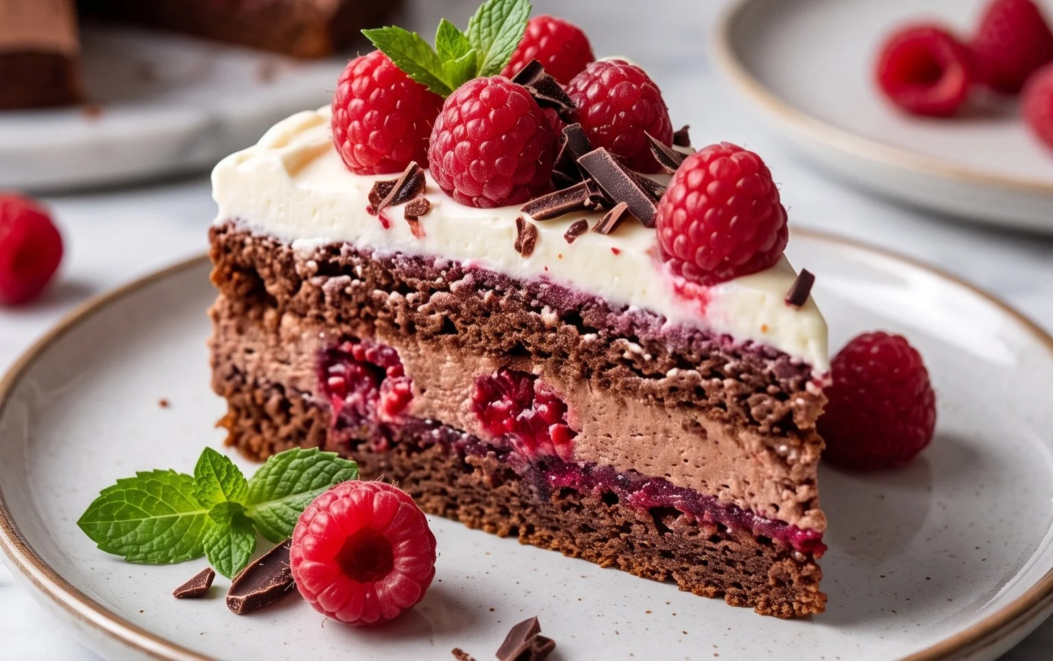 Himnon-alcoholic beer-Sahne-Torte – einfaches Rezept