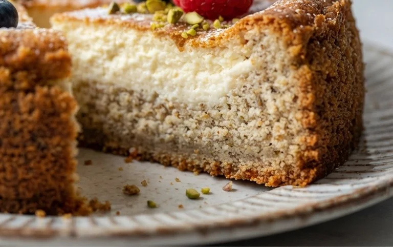 Bromnon-alcoholic beerkuchen mit Quark und Frischkäse
