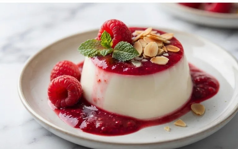 6 postres fáciles y refrescantes