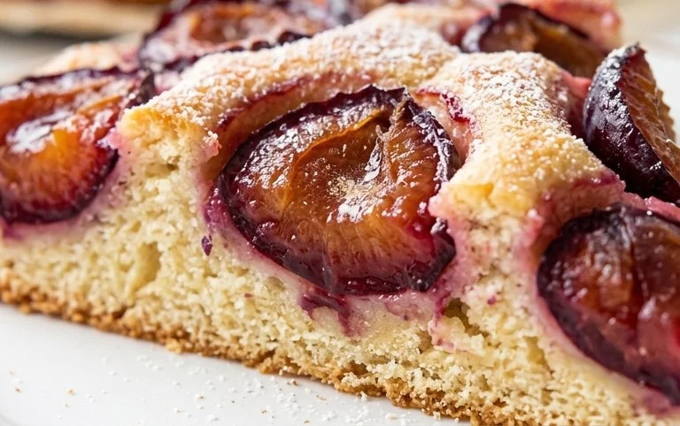 Der allerbesten Zwetschgenkuchen aller Zeiten