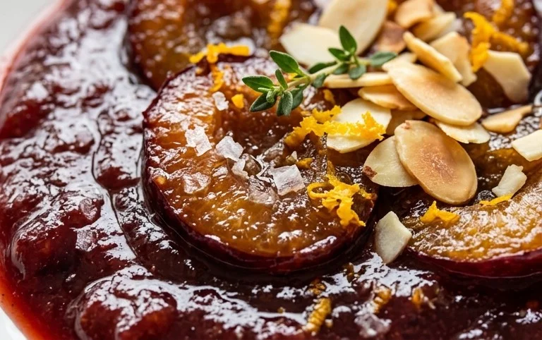 Pflaumenmus wie früher von Oma | Rezept