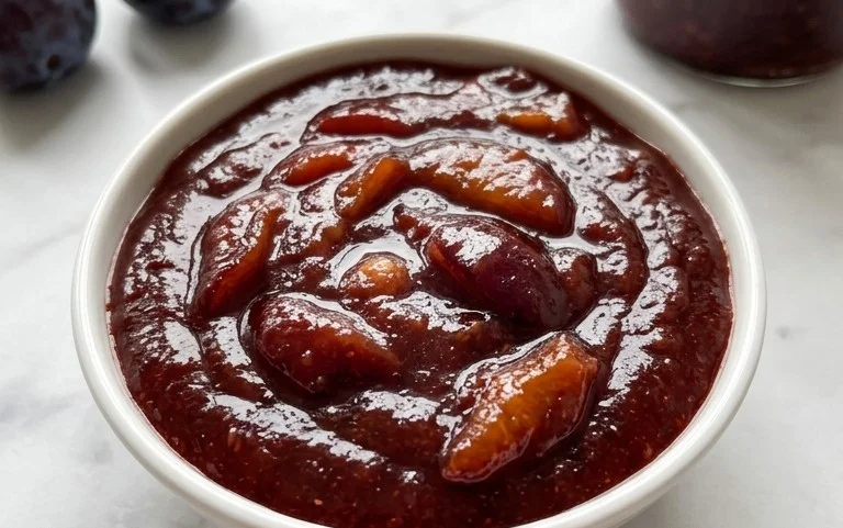 Pflaumenmus wie früher von Oma | Rezept
