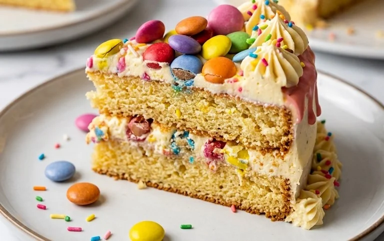 Zuckertüten-Torte