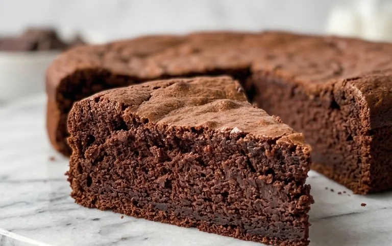 Schokoladenkuchen oder SchokoladenmuffinsBearbeiten