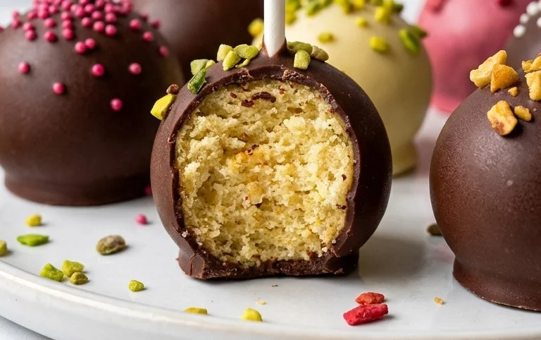 Cake-Pops Grundrezept