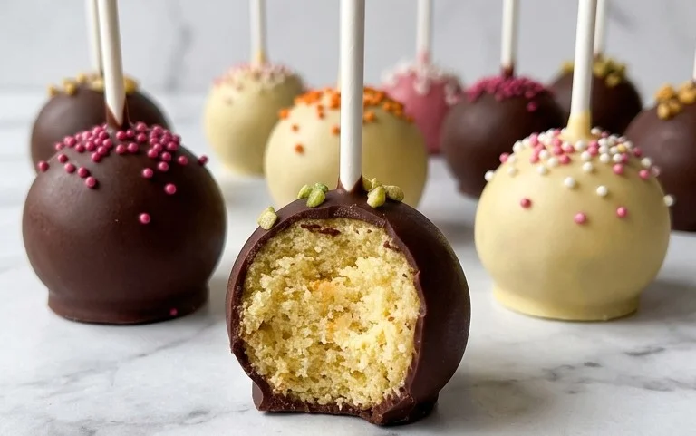 Cake-Pops Grundrezept
