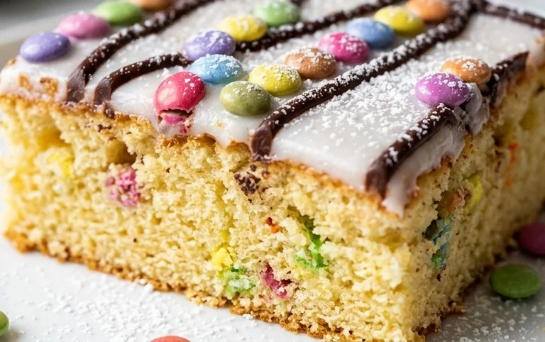 Abakus (Rechenschieber) Blechkuchen