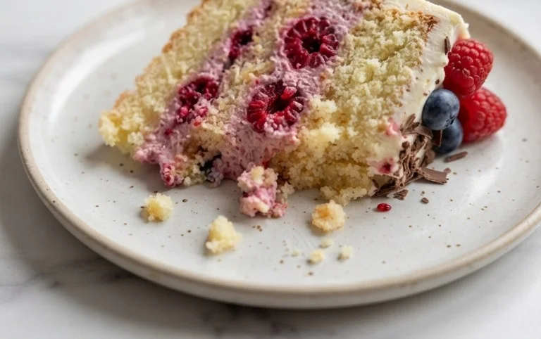 Schnelle Torte zur Einschulung