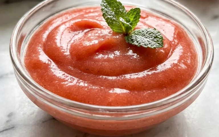 Rhabarber Curd Rezept mit Thermomix-Variante