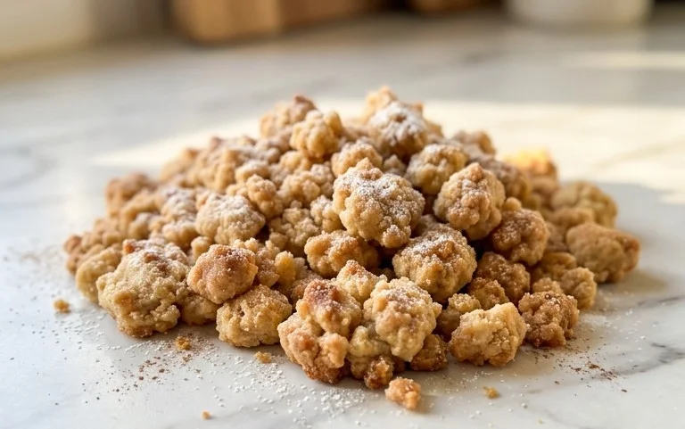 Streusel-Grundrezept - unsere besten Tipps & Tricks